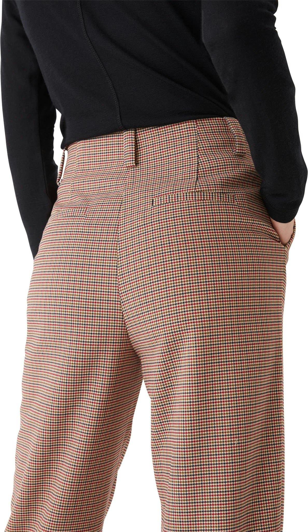 Product gallery image number 3 for product Amelia Balloon Fit Plaid Pant - Women's