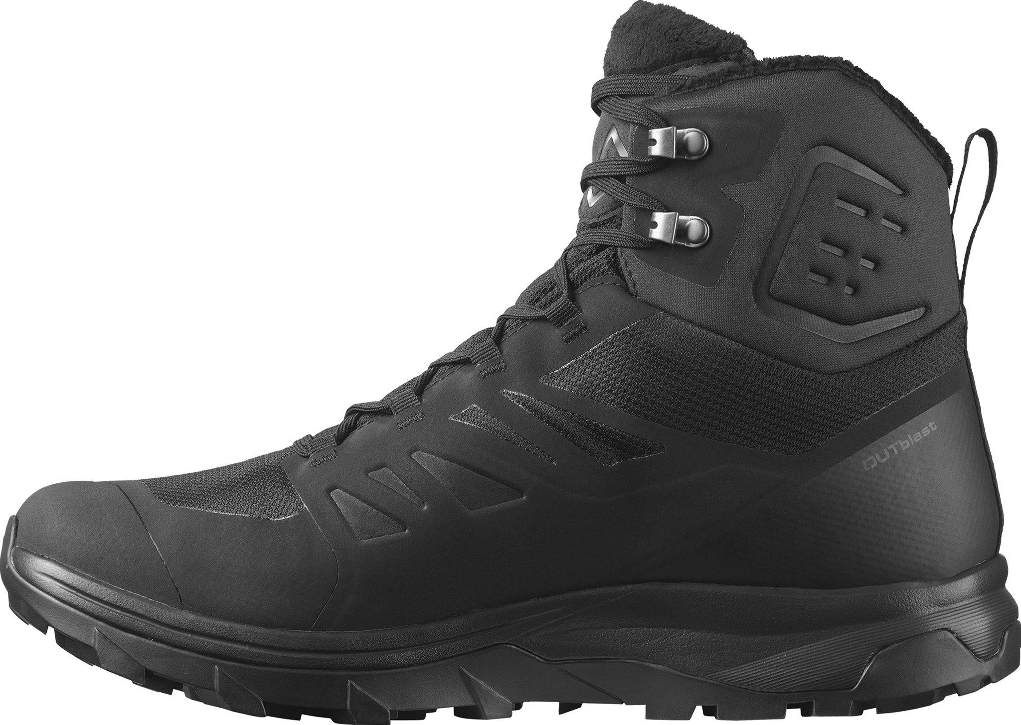 Product gallery image number 5 for product Outblast TS CS Waterproof Winter Boots - Men's