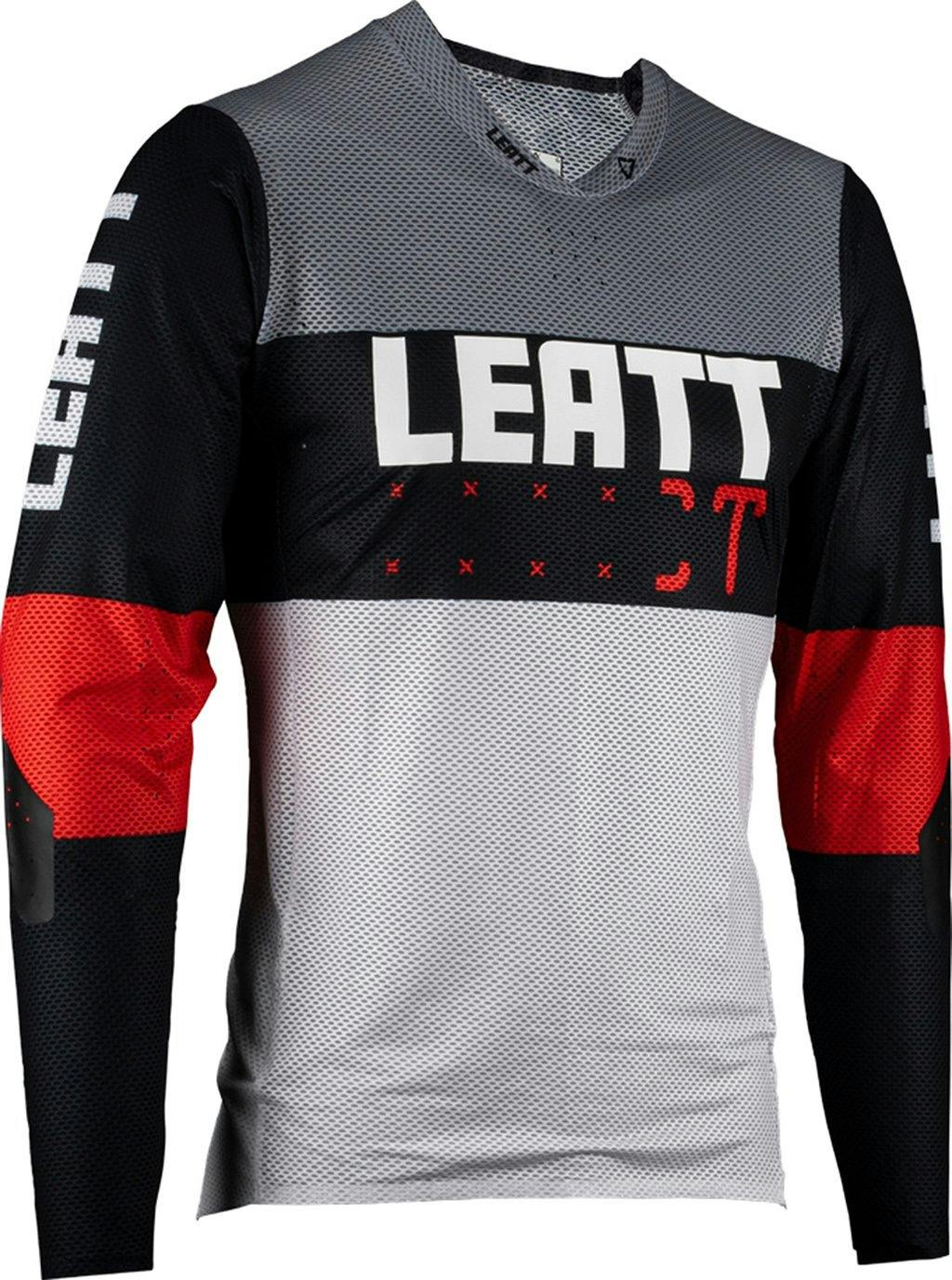 Product gallery image number 2 for product MTB Gravity 4.0 Jersey - Men's