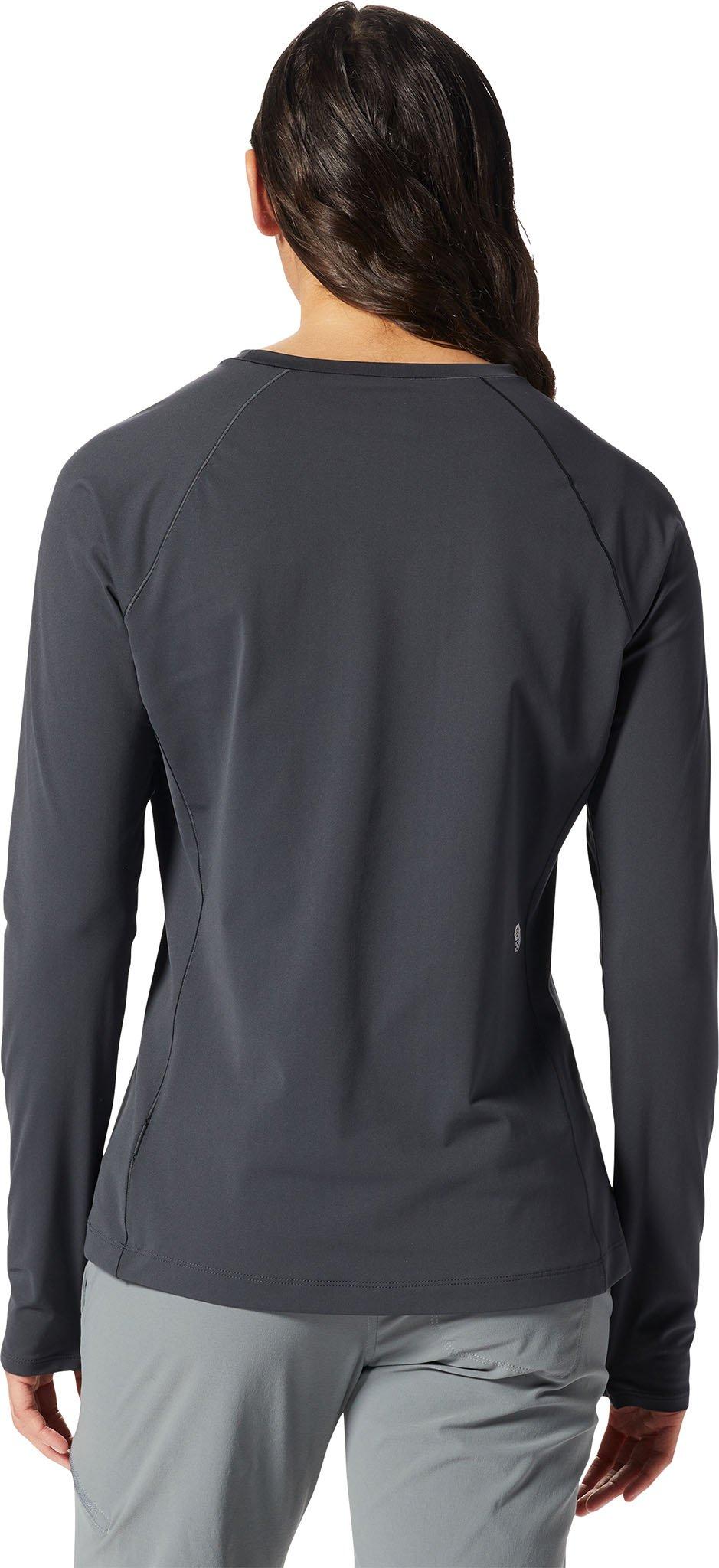 Product gallery image number 2 for product Mountain Stretch Long Sleeve Baselayer - Women's