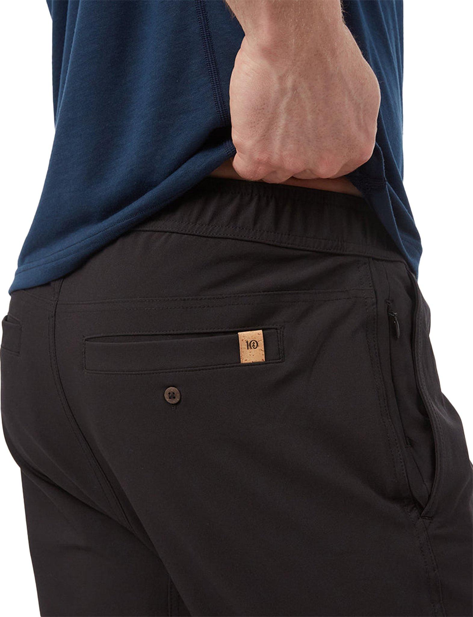 Numéro de l'image de la galerie de produits 3 pour le produit Pantalon extensible InMotion - Homme