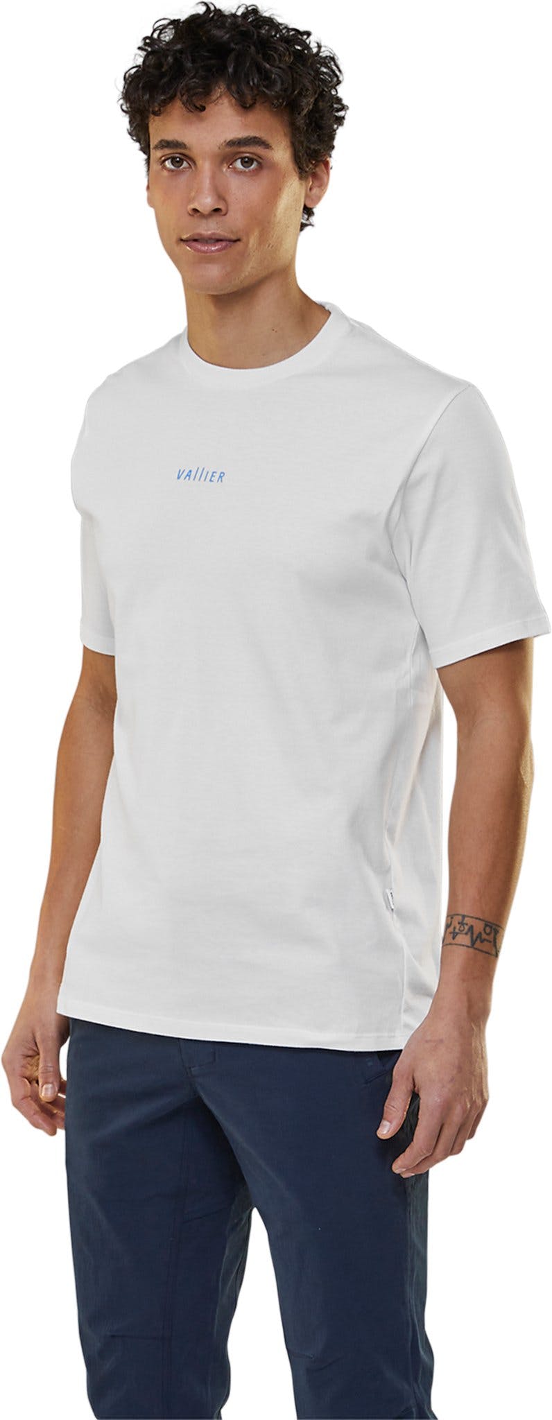 Product gallery image number 6 for product Quai de l'horloge Organic T-Shirt - Unisex