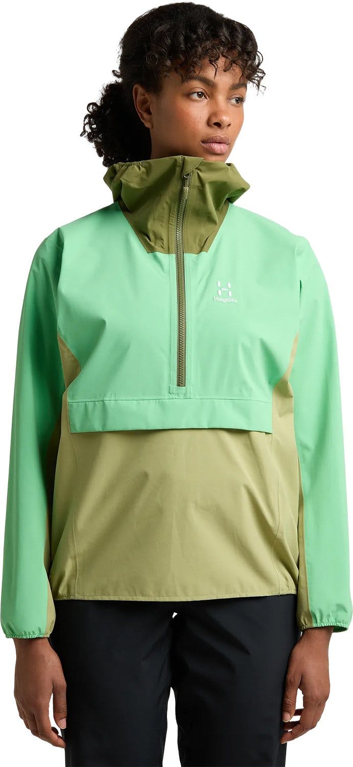 Numéro de l'image de la galerie de produits 3 pour le produit Anorak Sparv Proof - Femme