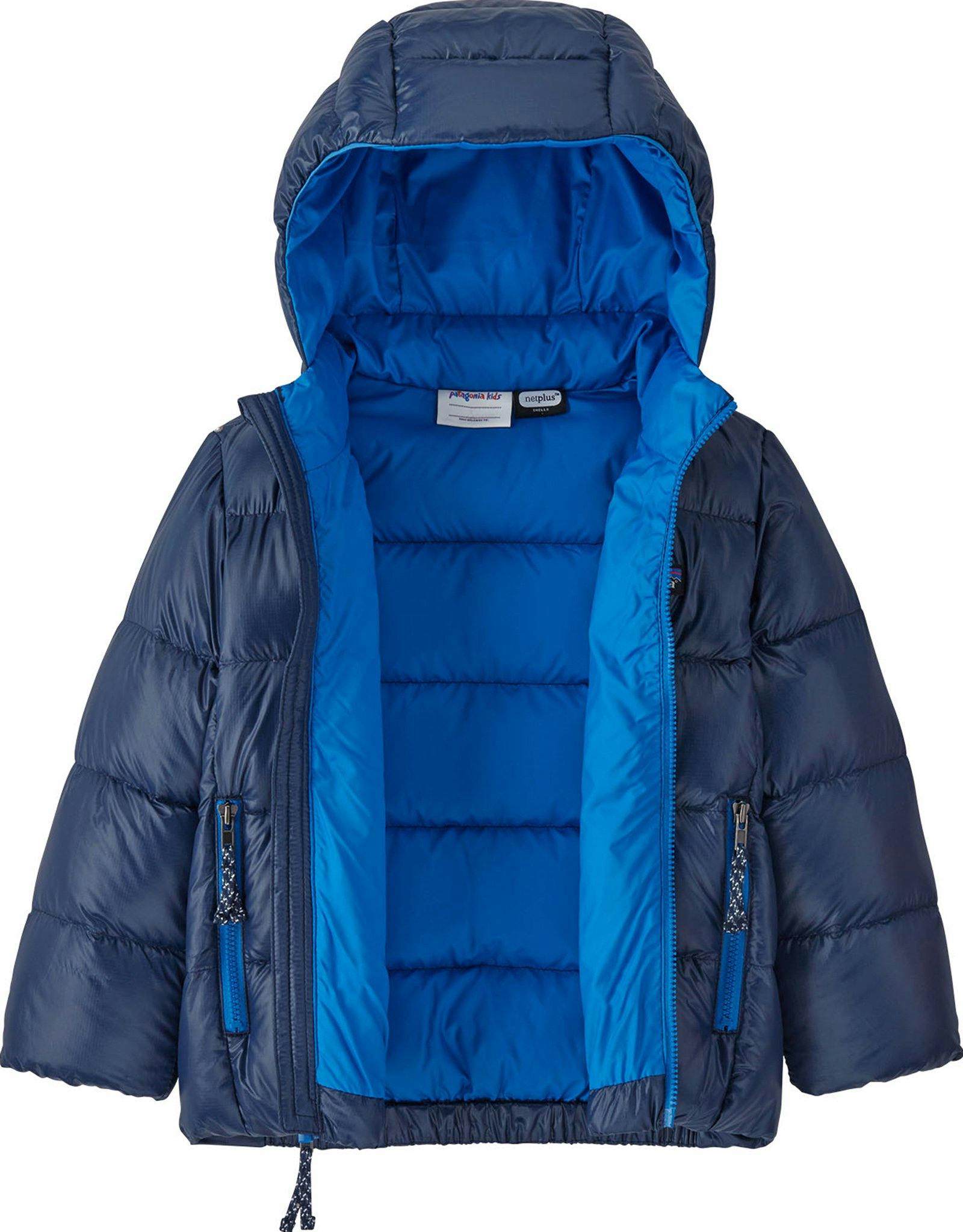 Product gallery image number 3 for product Hi-Loft Down Puffer - Baby