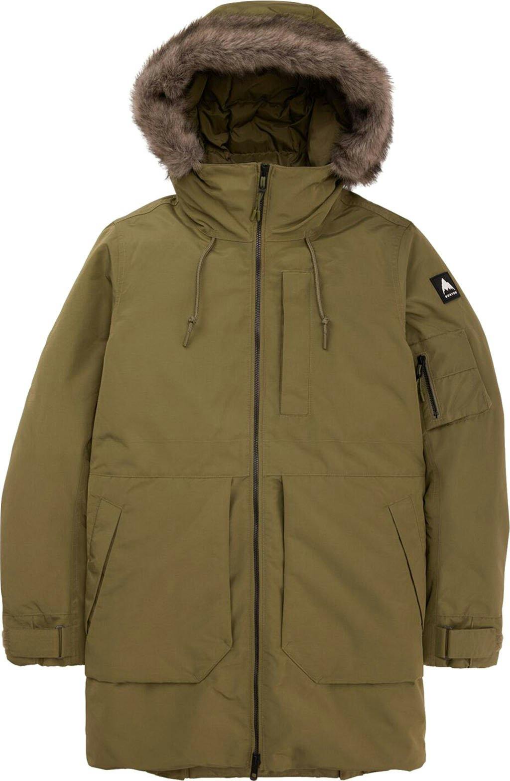 Numéro de l'image de la galerie de produits 1 pour le produit Parka de Saxton - Femme