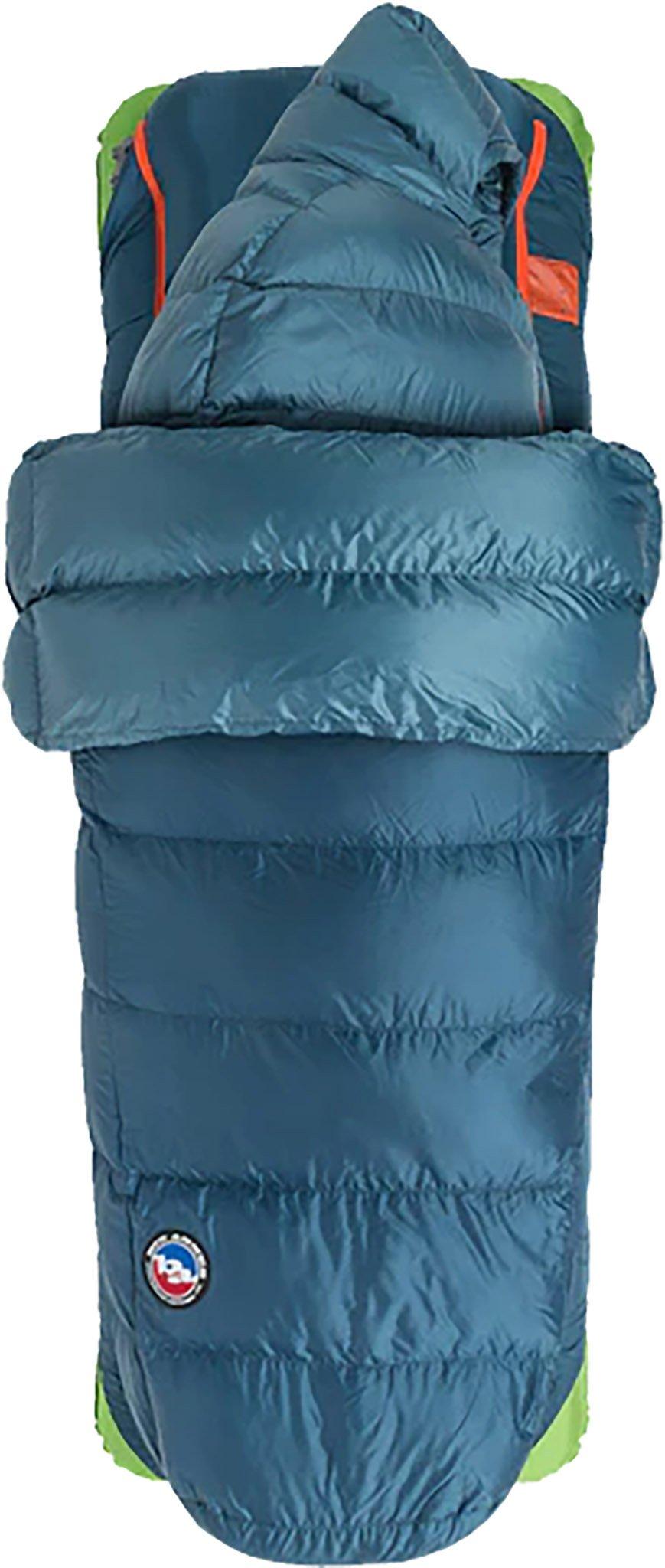 Numéro de l'image de la galerie de produits 4 pour le produit Sac de couchage Lost Ranger 3N1 15°F/-9°C - Régulier - Unisexe