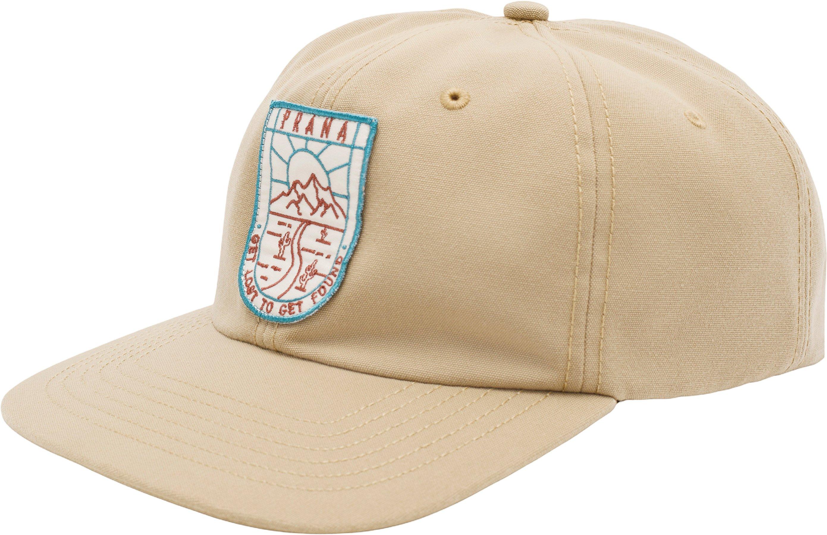 Product gallery image number 1 for product Gazin Patch Hat - Unisex