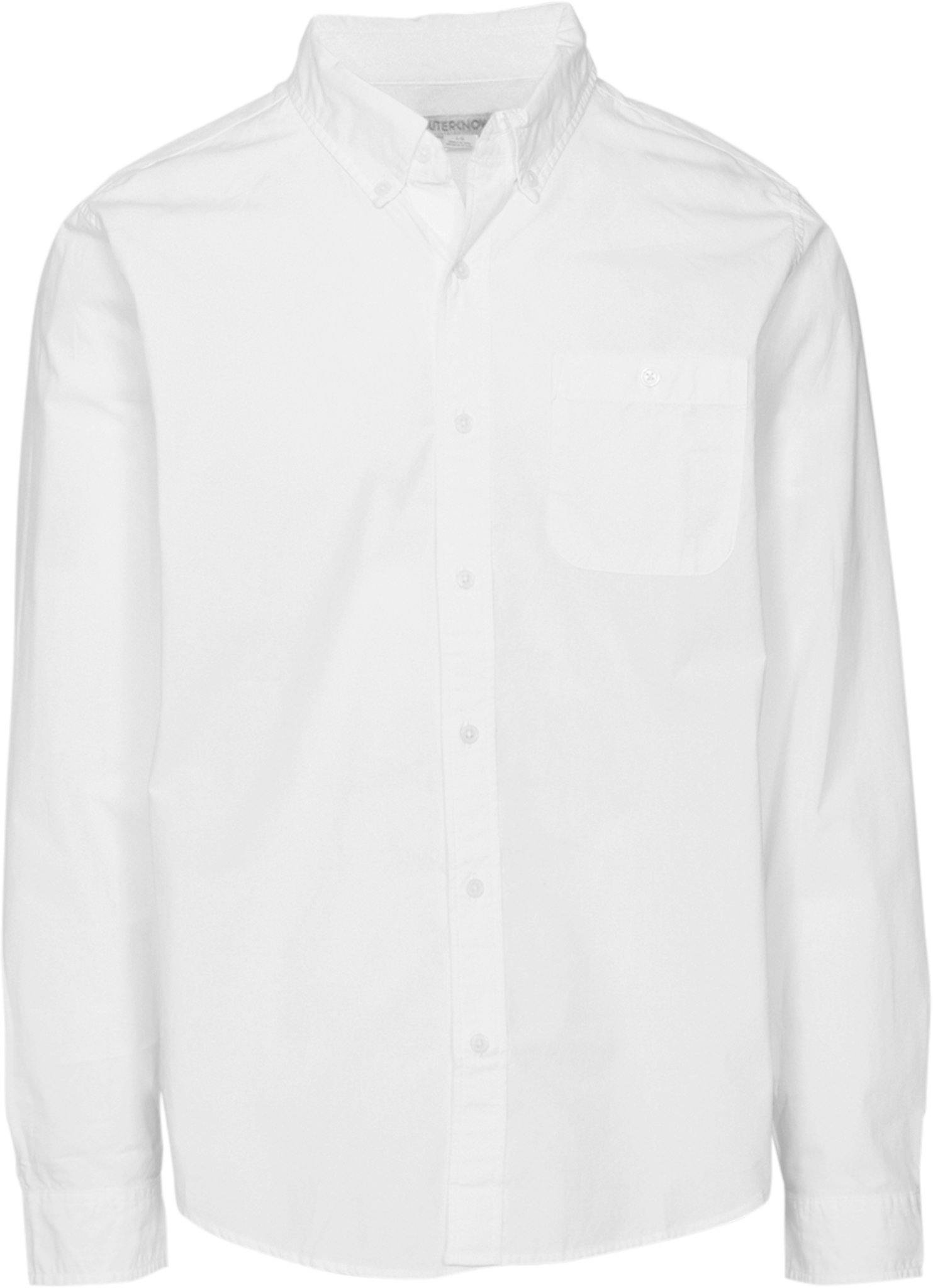 Image de produit pour Chemise en popeline Atlantic - Homme