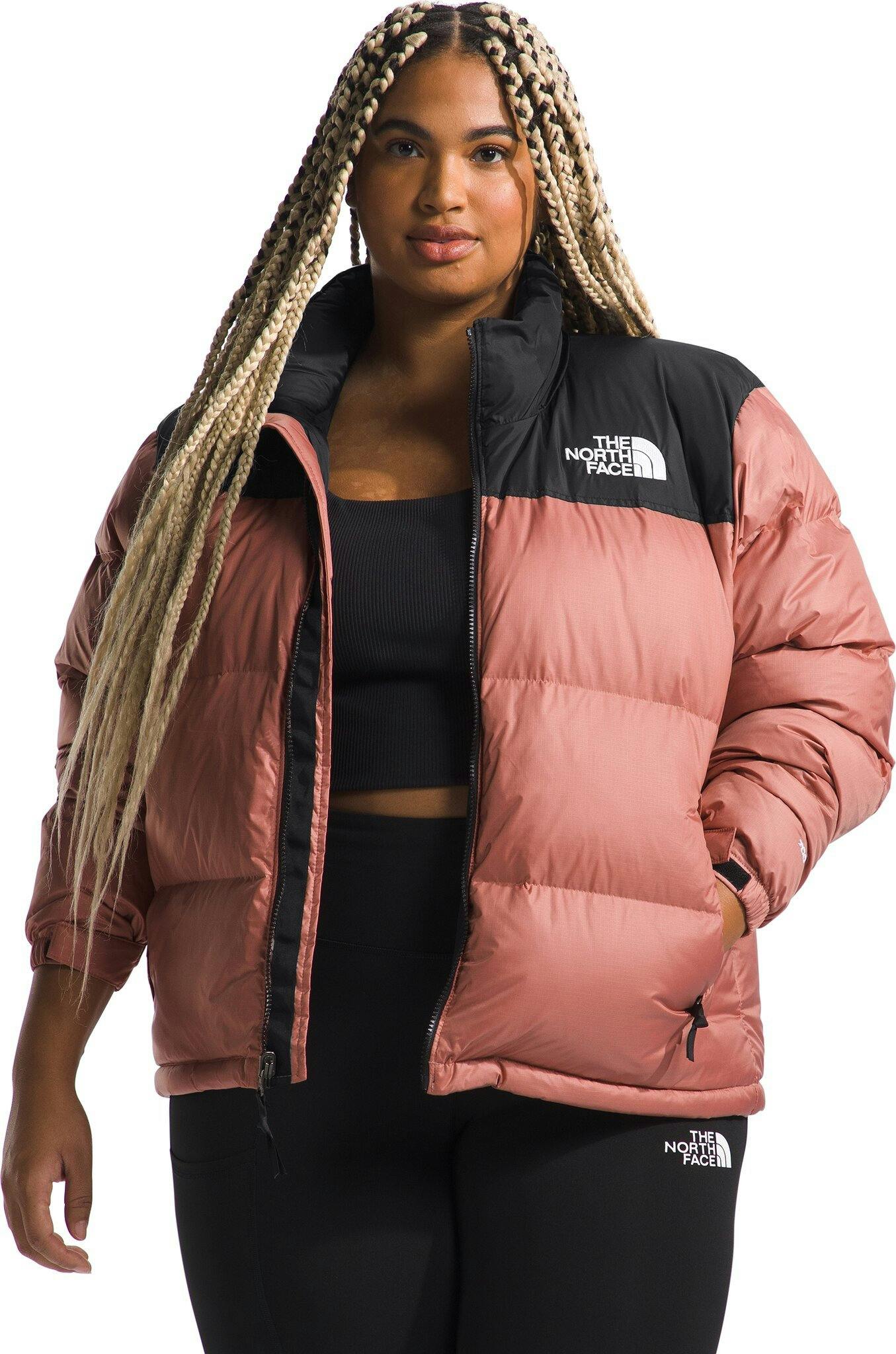 Product gallery image number 3 for product Plus 1996 Retro Nuptse Jacket - Women’s