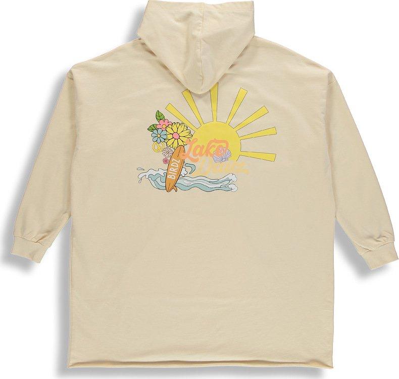 Product gallery image number 2 for product Lake Dayz Poncho - Kids