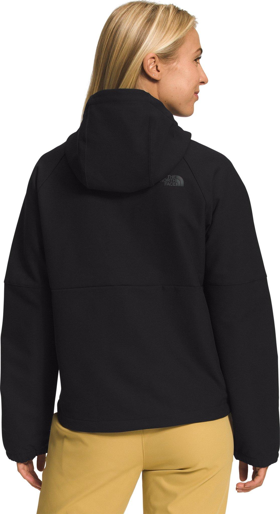 Product gallery image number 2 for product Camden Soft Shell Hoodie - Women’s