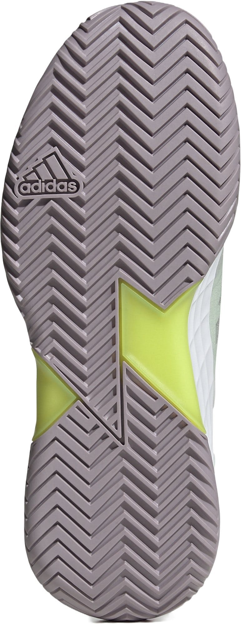 Numéro de l'image de la galerie de produits 3 pour le produit Chaussure de tennis Adizero Ubersonic 4.1 - Femme