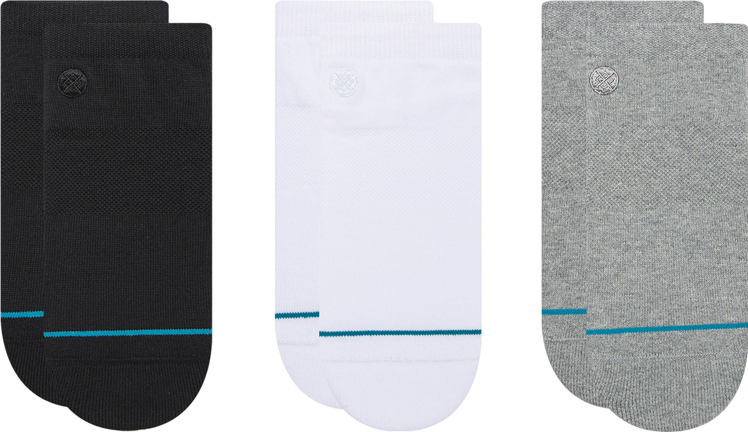 Product image for Icon 3 Pack Low Socks - Unisex