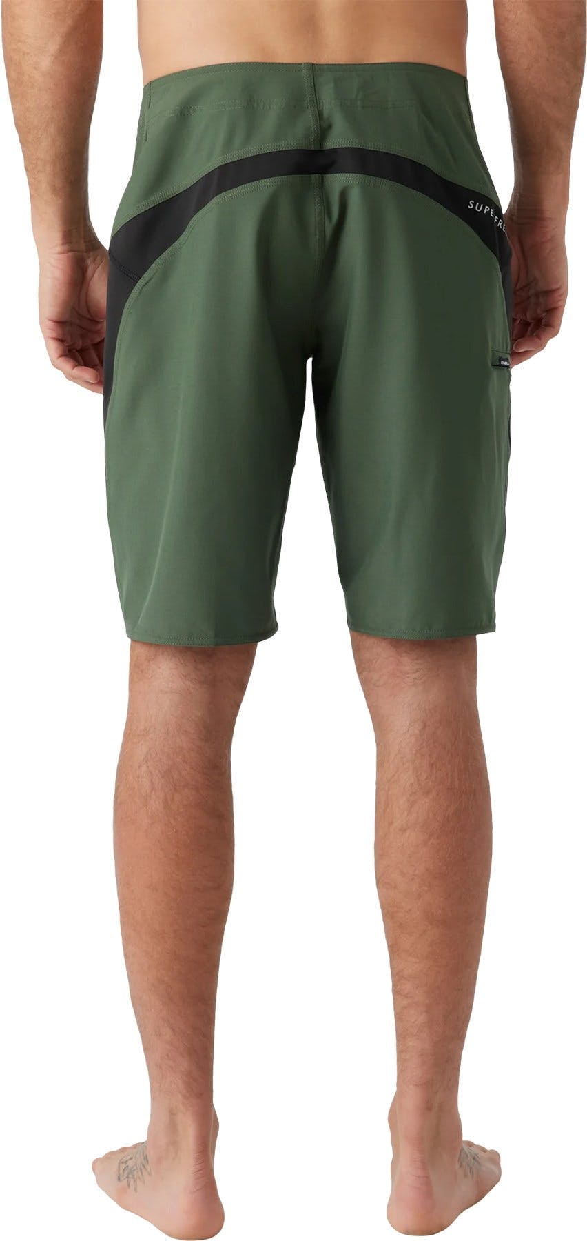 Product gallery image number 3 for product Superfreak Solid Boardshort 21" - Men's