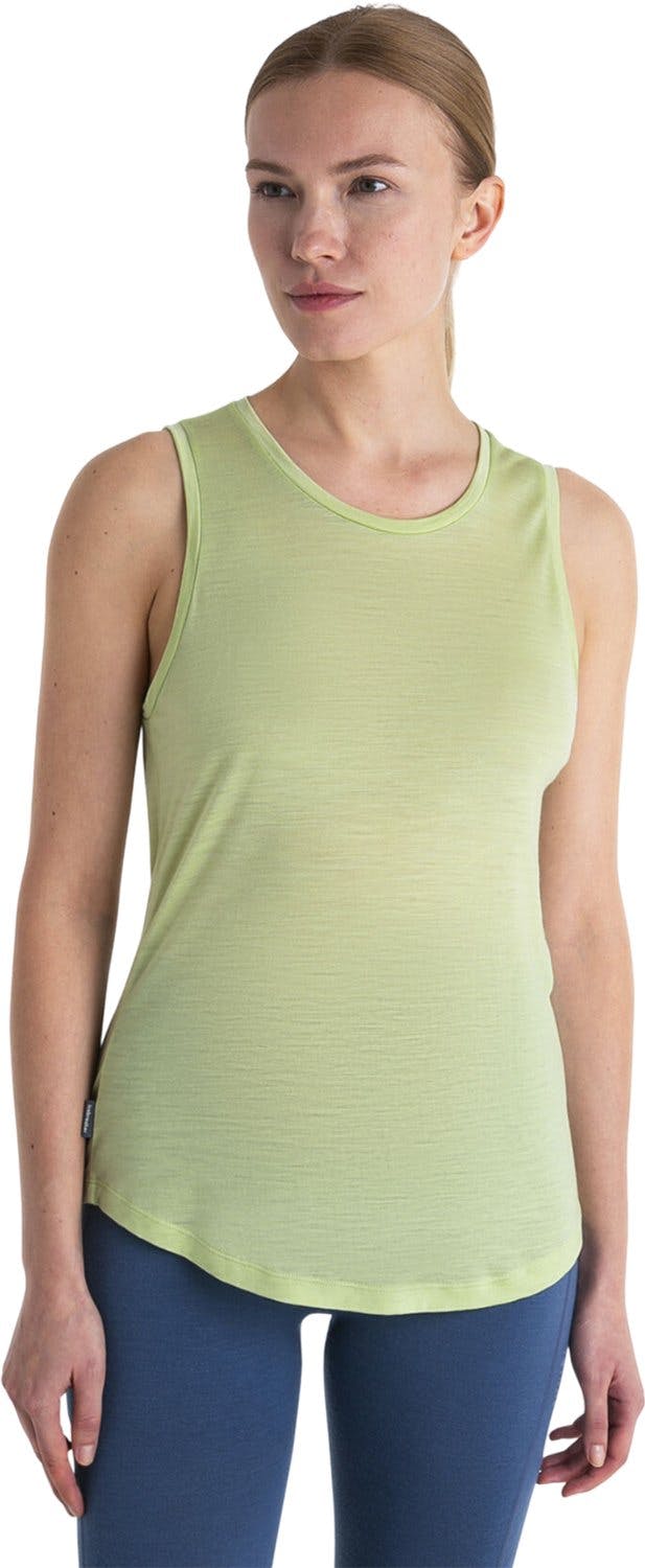 Numéro de l'image de la galerie de produits 4 pour le produit Camisole 125 Cool-Lite Merino Blend Sphere III - Femme