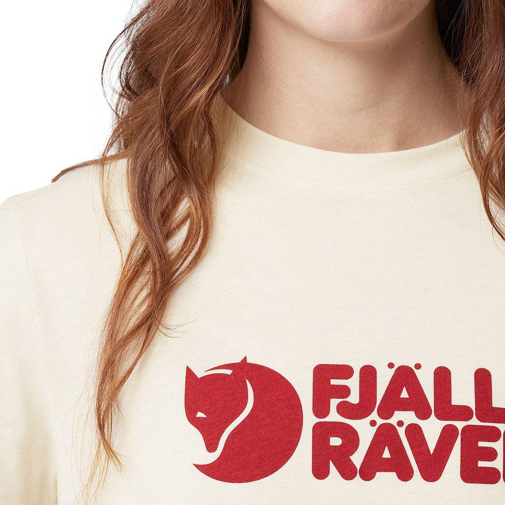 Product gallery image number 4 for product Fjallraven Logo Tee - Women's