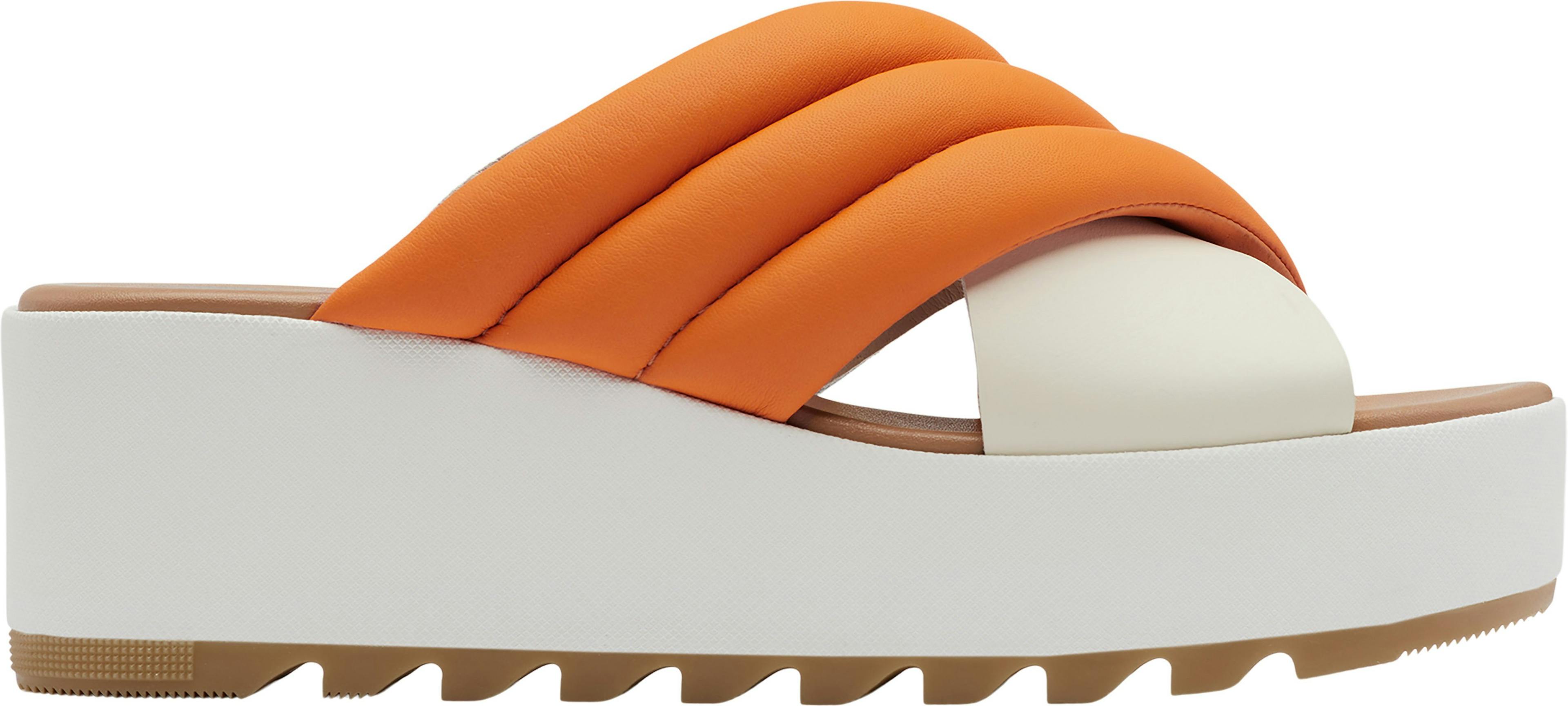 Product gallery image number 1 for product Cameron Flatform Puff Sandals - Women's