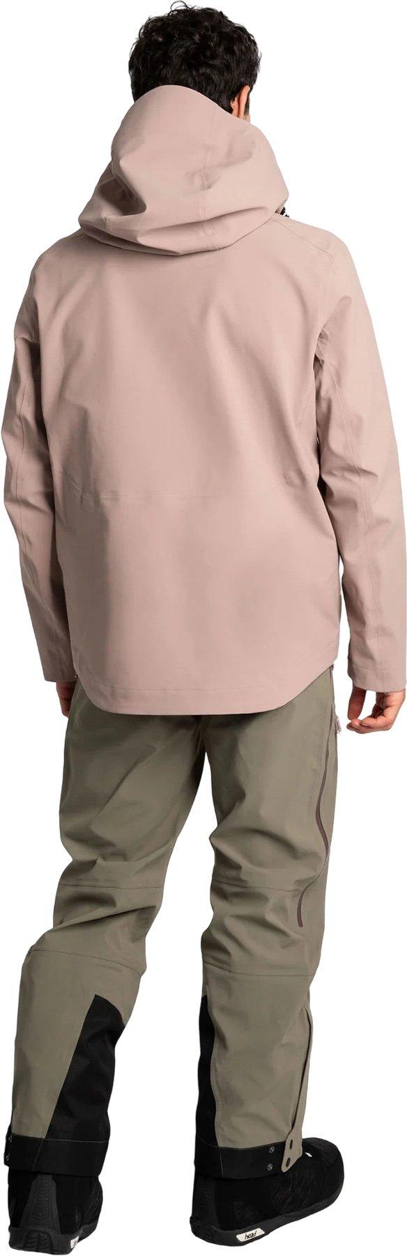 Product gallery image number 2 for product Powder Hwy Snow Jacket - Men's