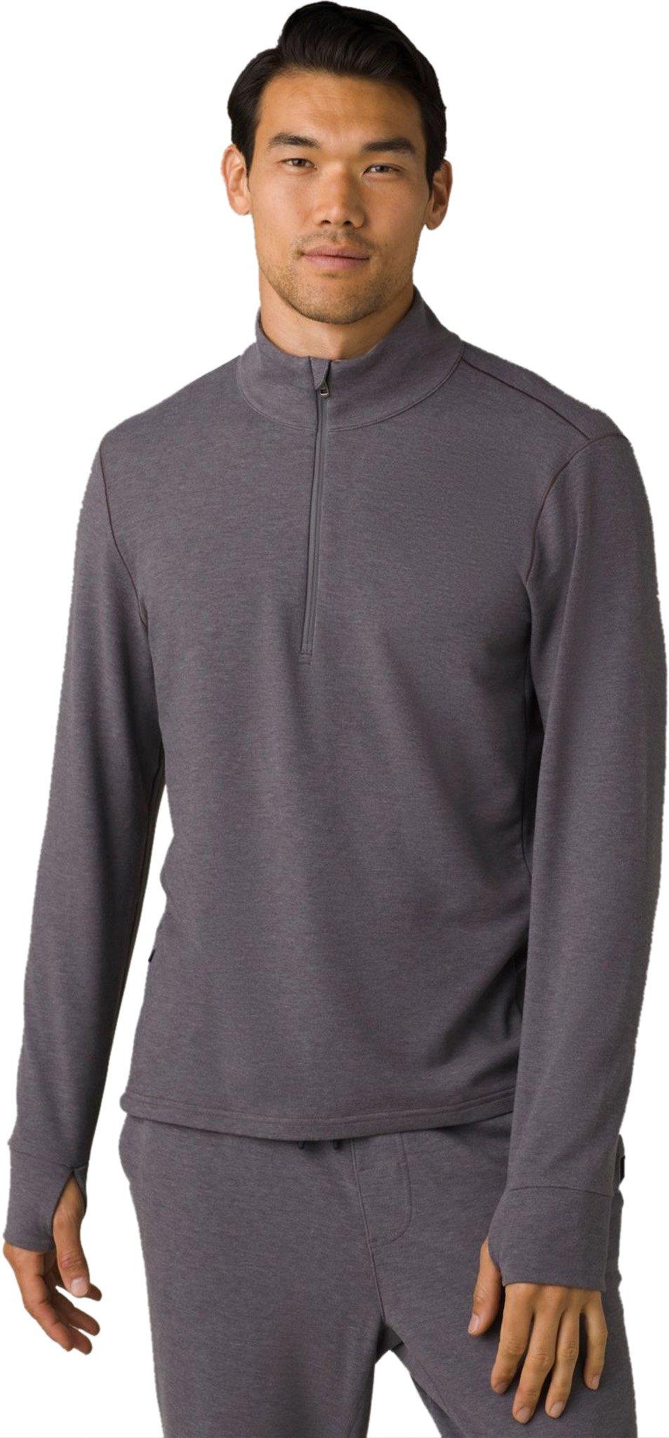 Product image for Altitude Tracker 1/4 Zip Top - Men's