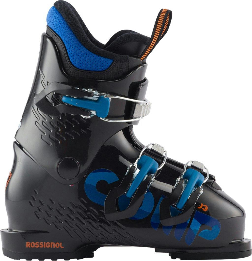 Product gallery image number 1 for product Comp Youth 3 On Piste Ski Boots - Youth
