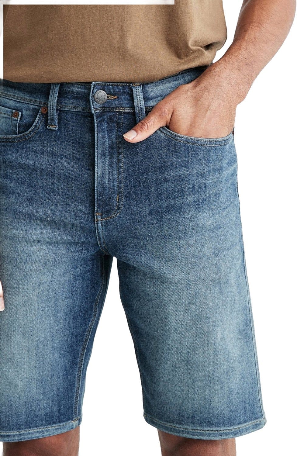 Numéro de l'image de la galerie de produits 4 pour le produit Short en denim Performance - Homme