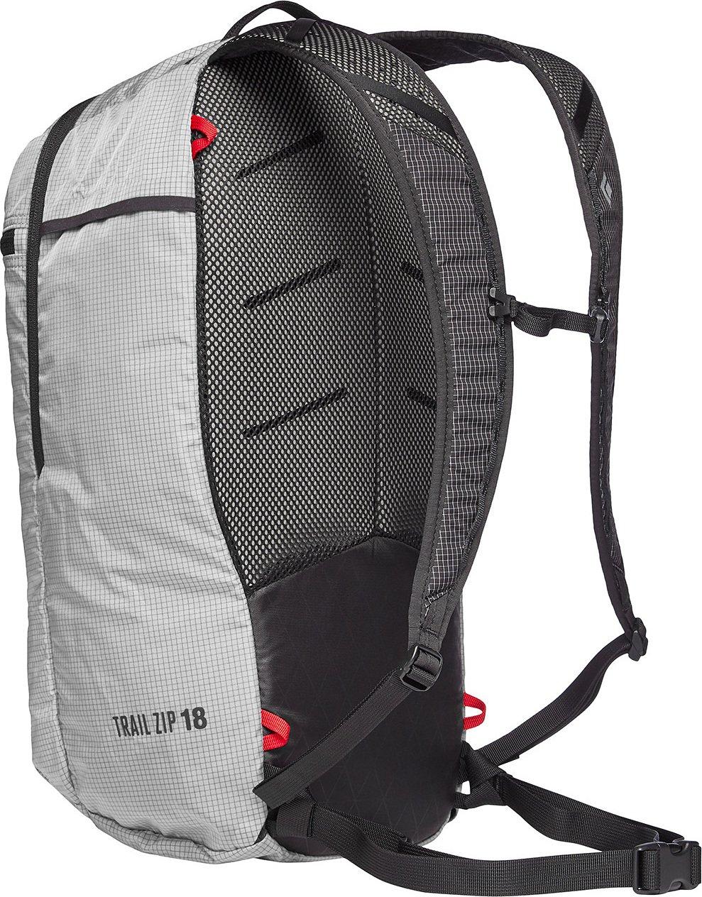 Product gallery image number 2 for product Trail Zip Backpack 18L