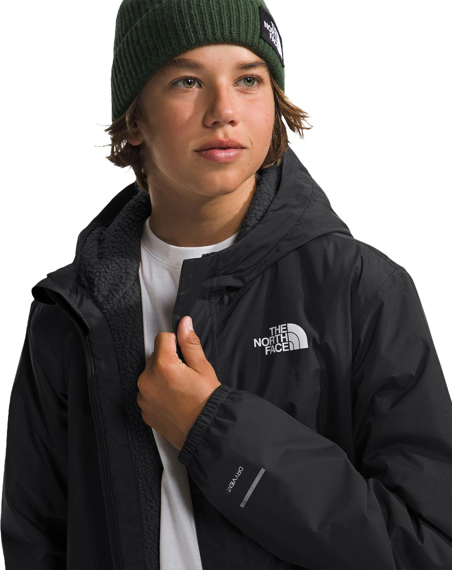 Product gallery image number 4 for product Warm Antora Rain Jacket - Boy