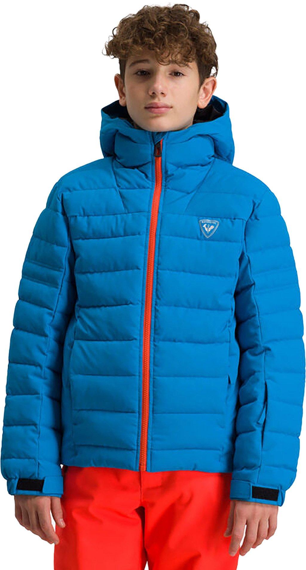 Image de produit pour Manteau de ski Rapide - Garçon