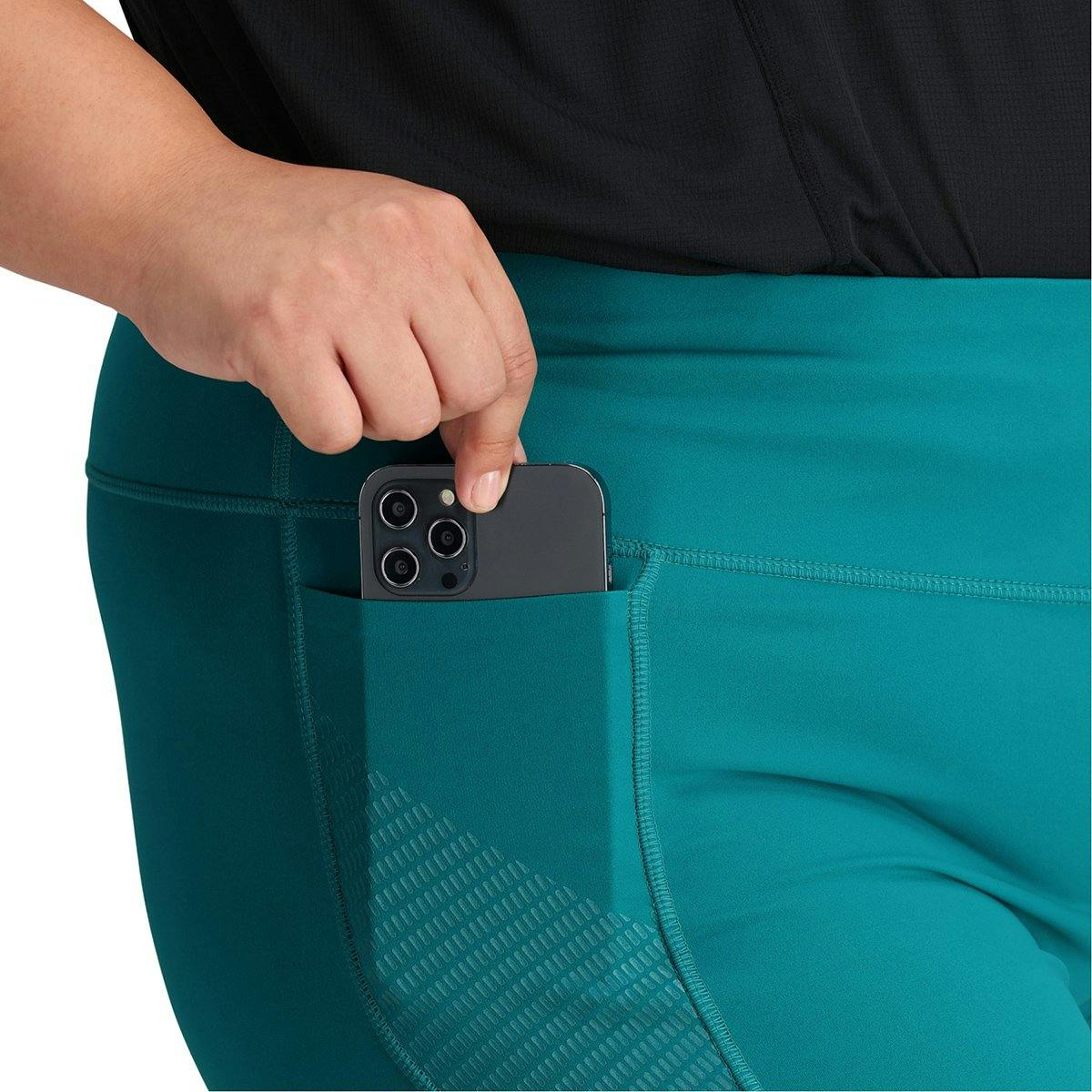 Numéro de l'image de la galerie de produits 4 pour le produit Short grande taille Ad-Vantage 10 po - Femme