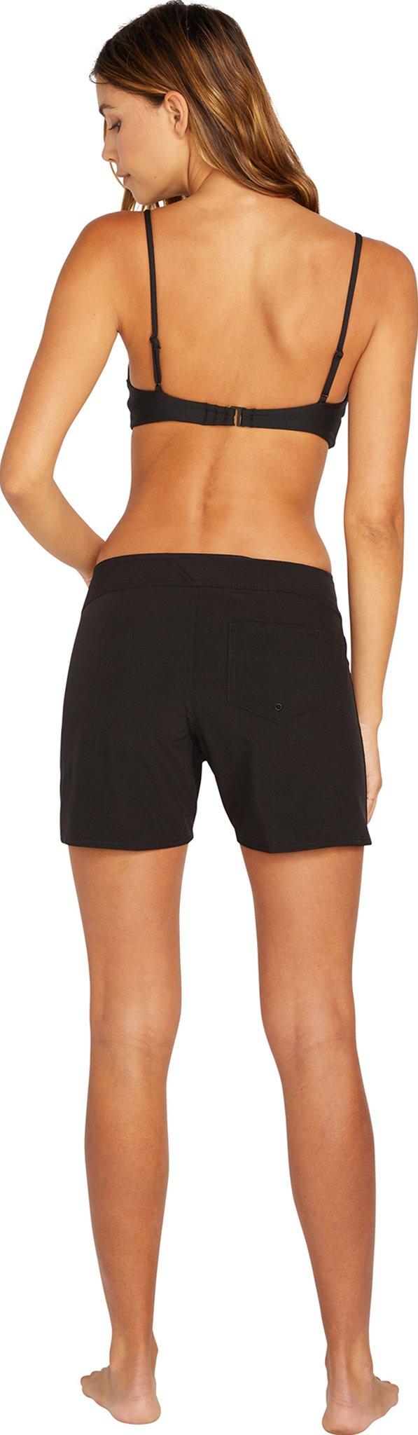 Product gallery image number 2 for product Simply Solid 5 In Boardshorts - Women's