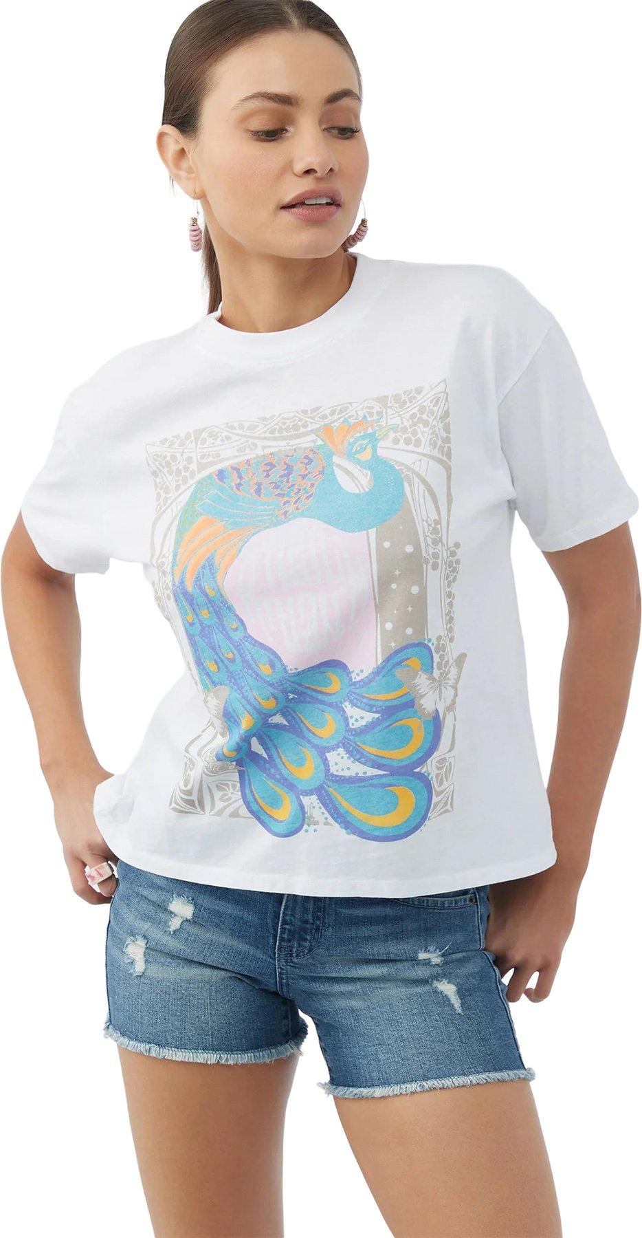 Product gallery image number 4 for product Visionary T-Shirt - Women's