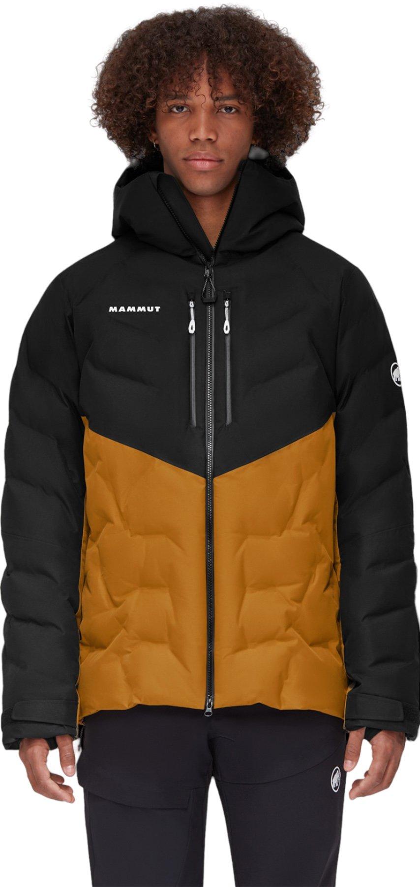 Numéro de l'image de la galerie de produits 3 pour le produit Manteau à capuchon coquille rigide thermo Photics Ski - Homme