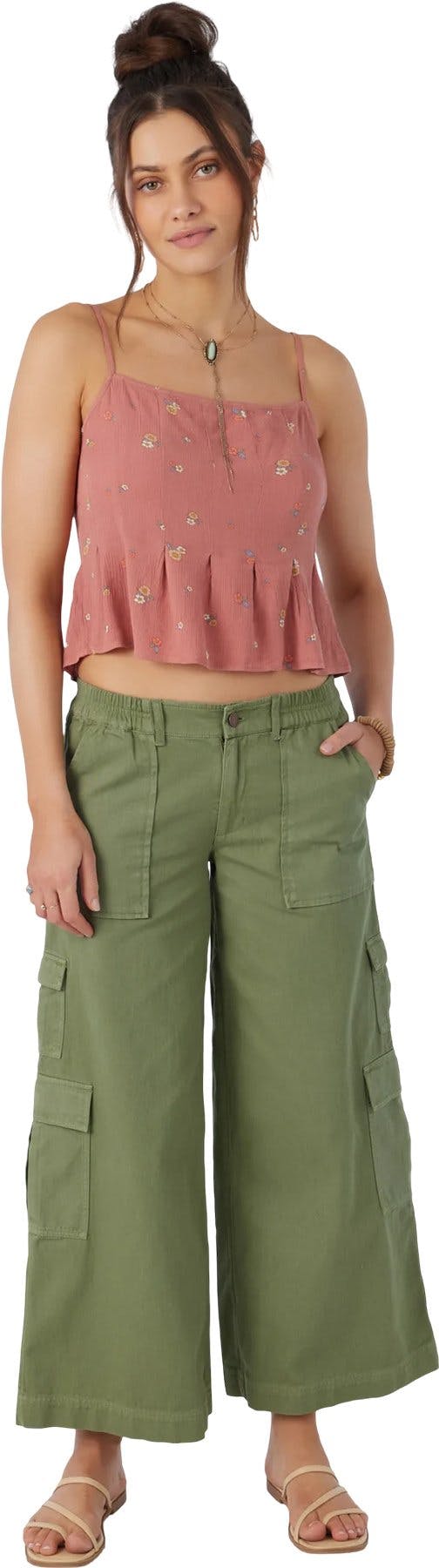 Image de produit pour Pantalon cargo Brexton - Femme