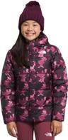 Colour: Boysenberry Floret Print