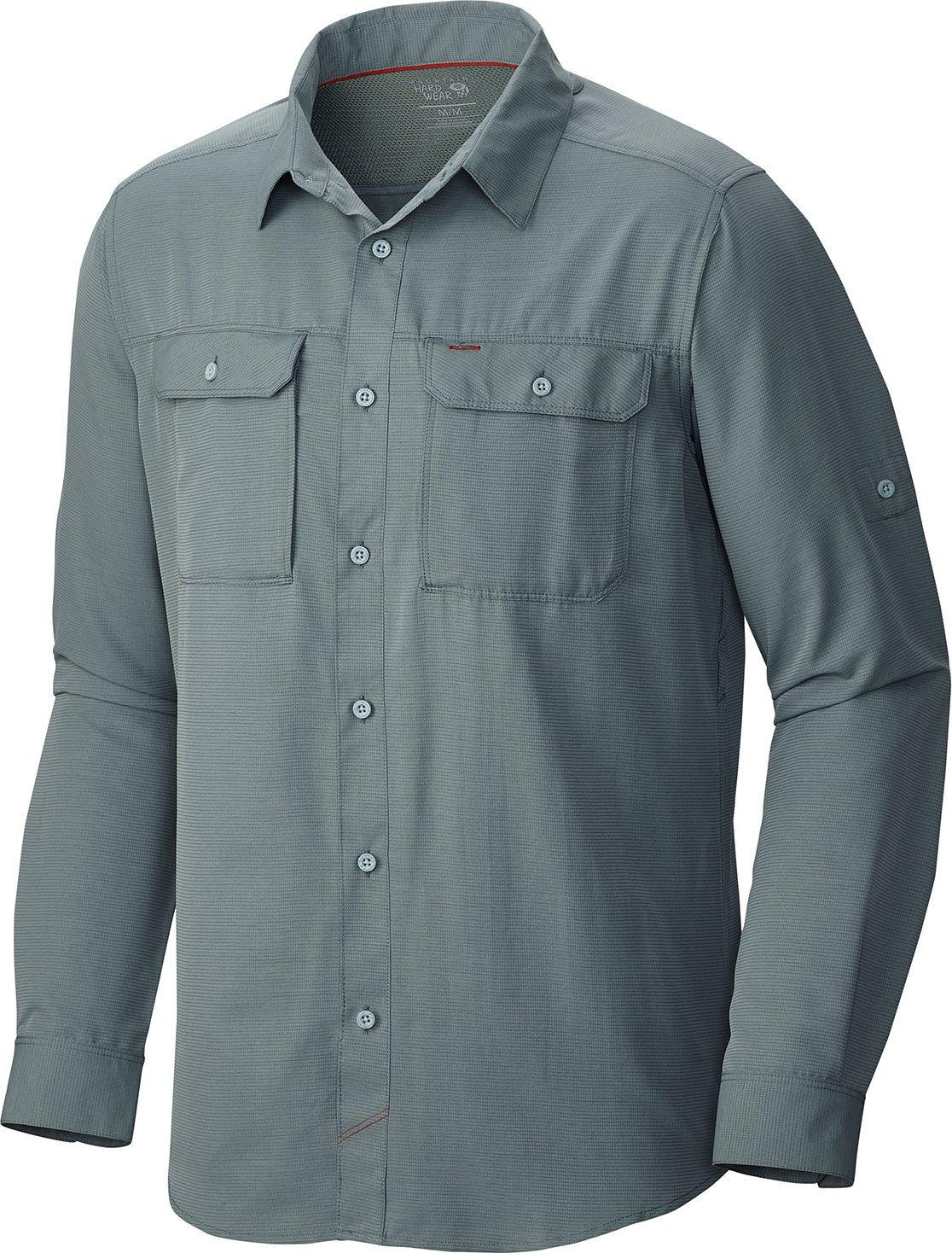 Product gallery image number 1 for product Canyon Long Sleeve Shirt - Men's