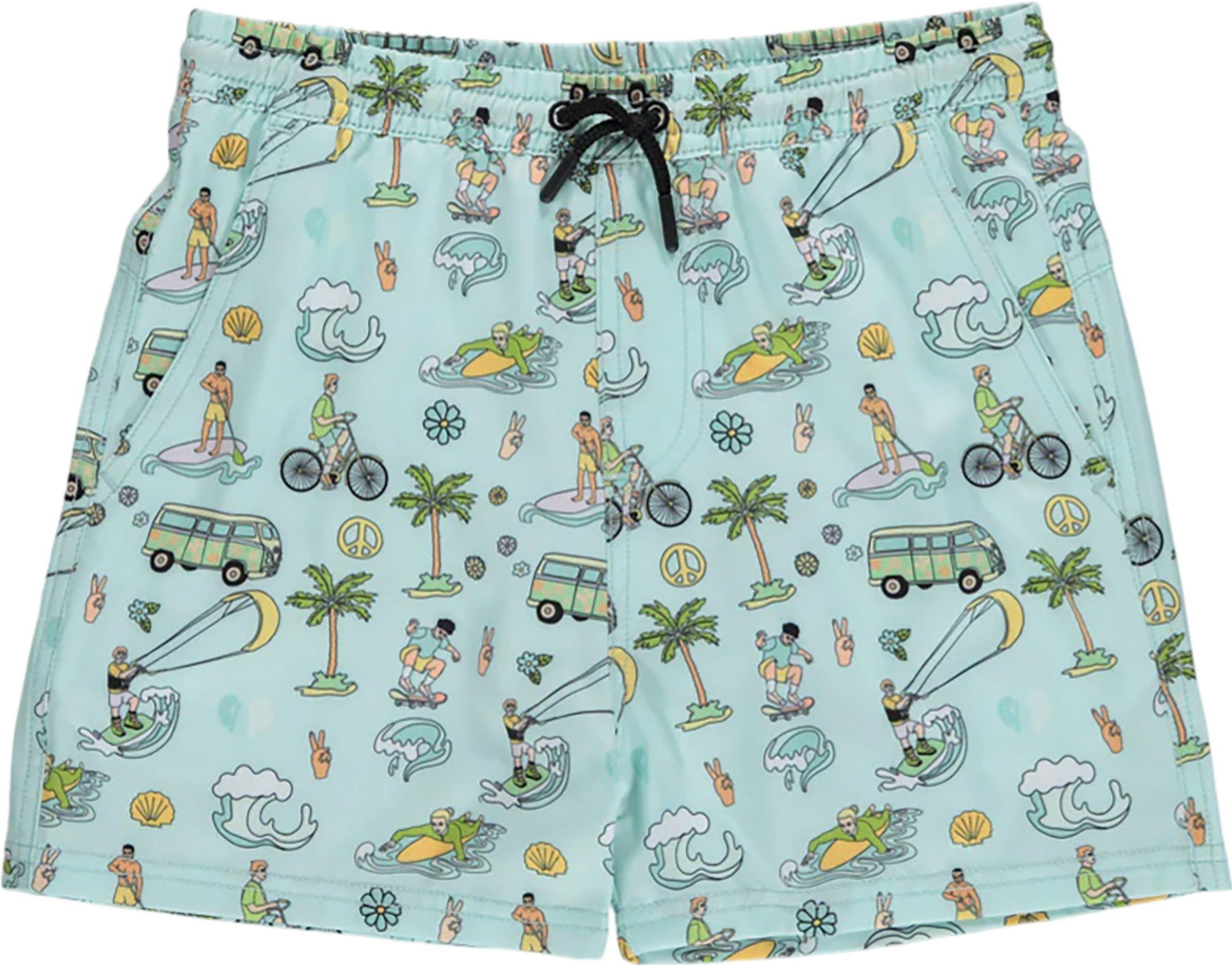 Product gallery image number 1 for product Sports Swim Shorts - Kids