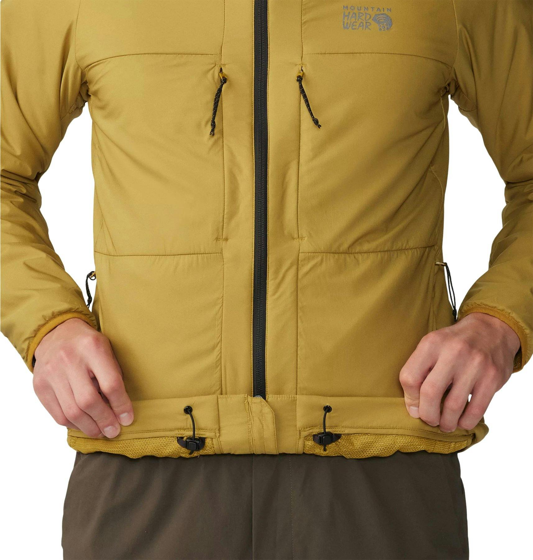 Product gallery image number 2 for product Kor Airshell Warm Jacket - Men's