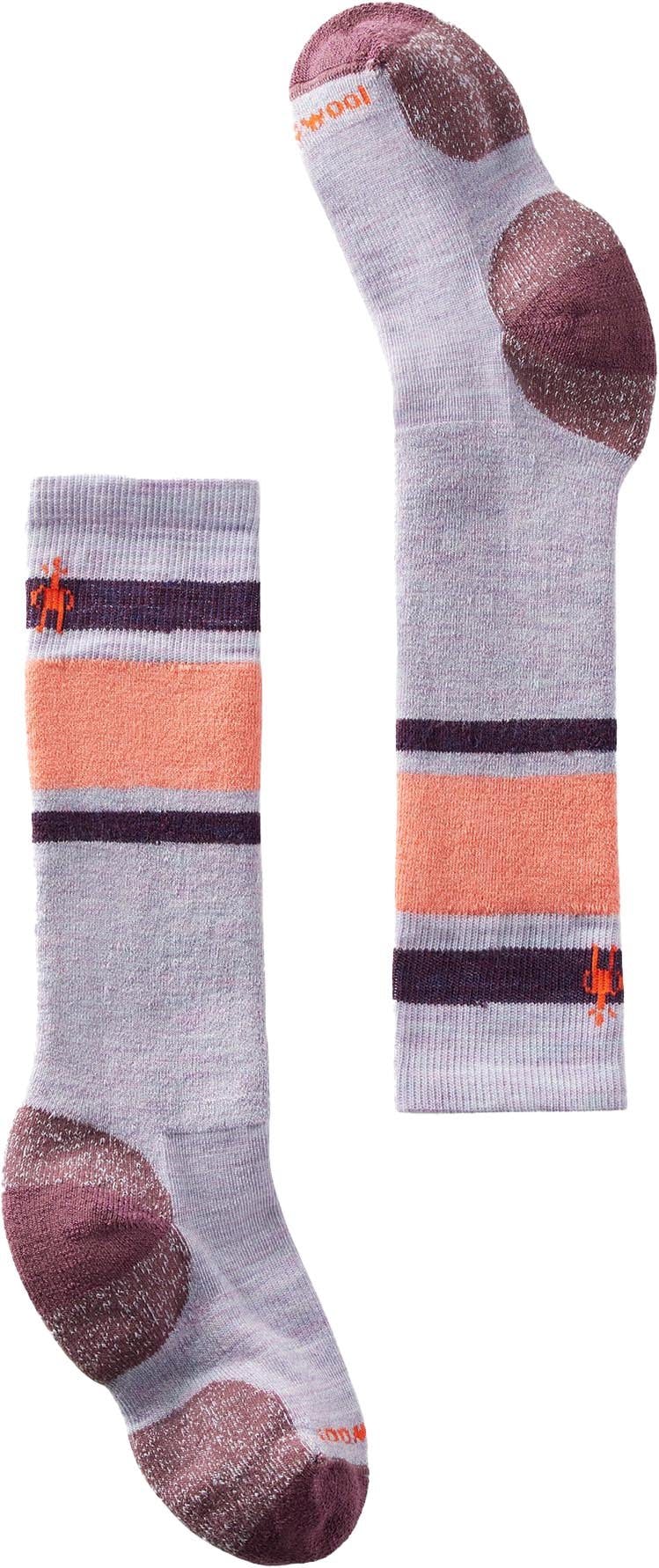 Image de produit pour Chaussettes OTC Full Cushion Stripe de Wintersport - Enfant