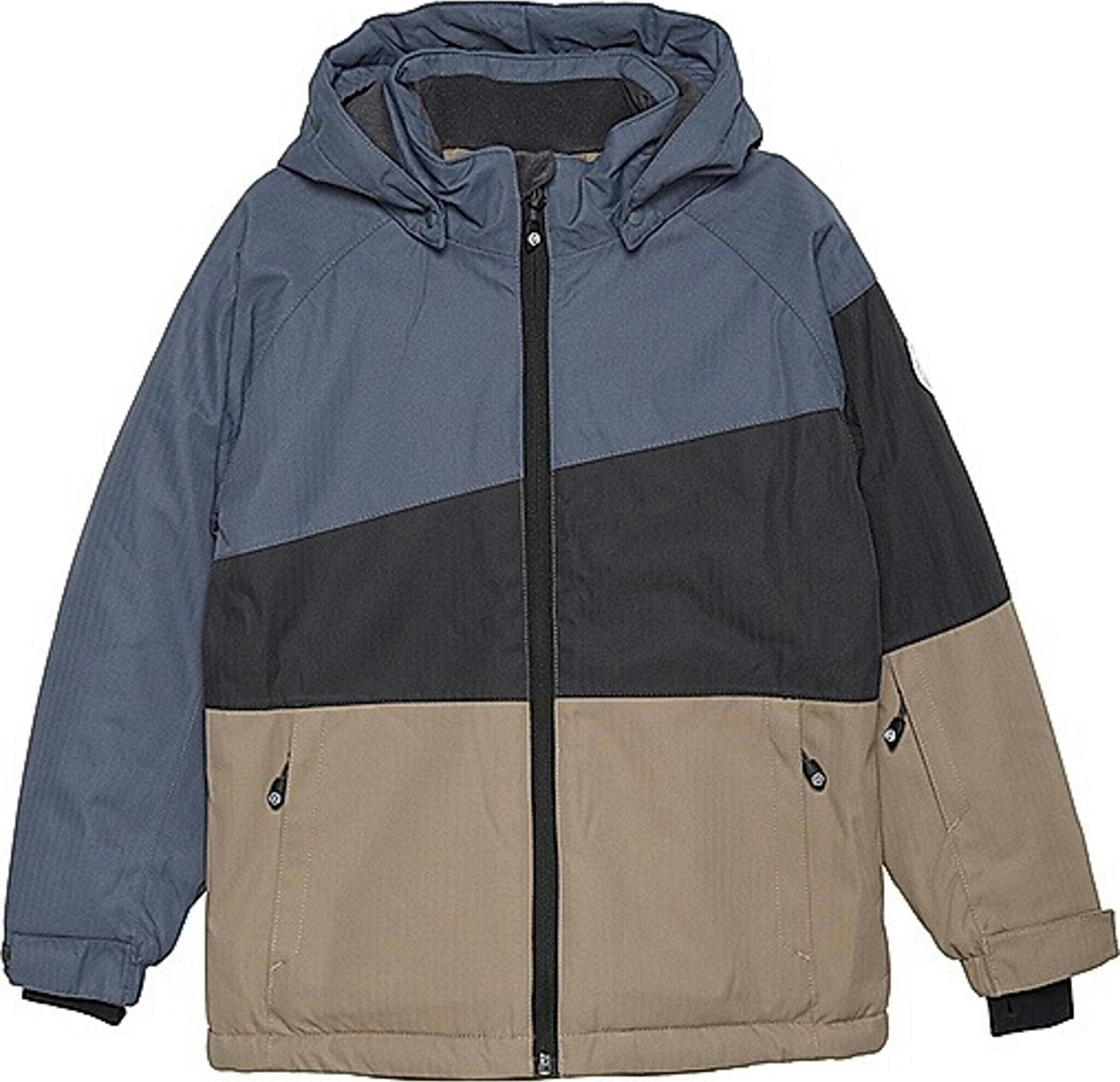 Product image for Colorblock Ski Jacket - Youth