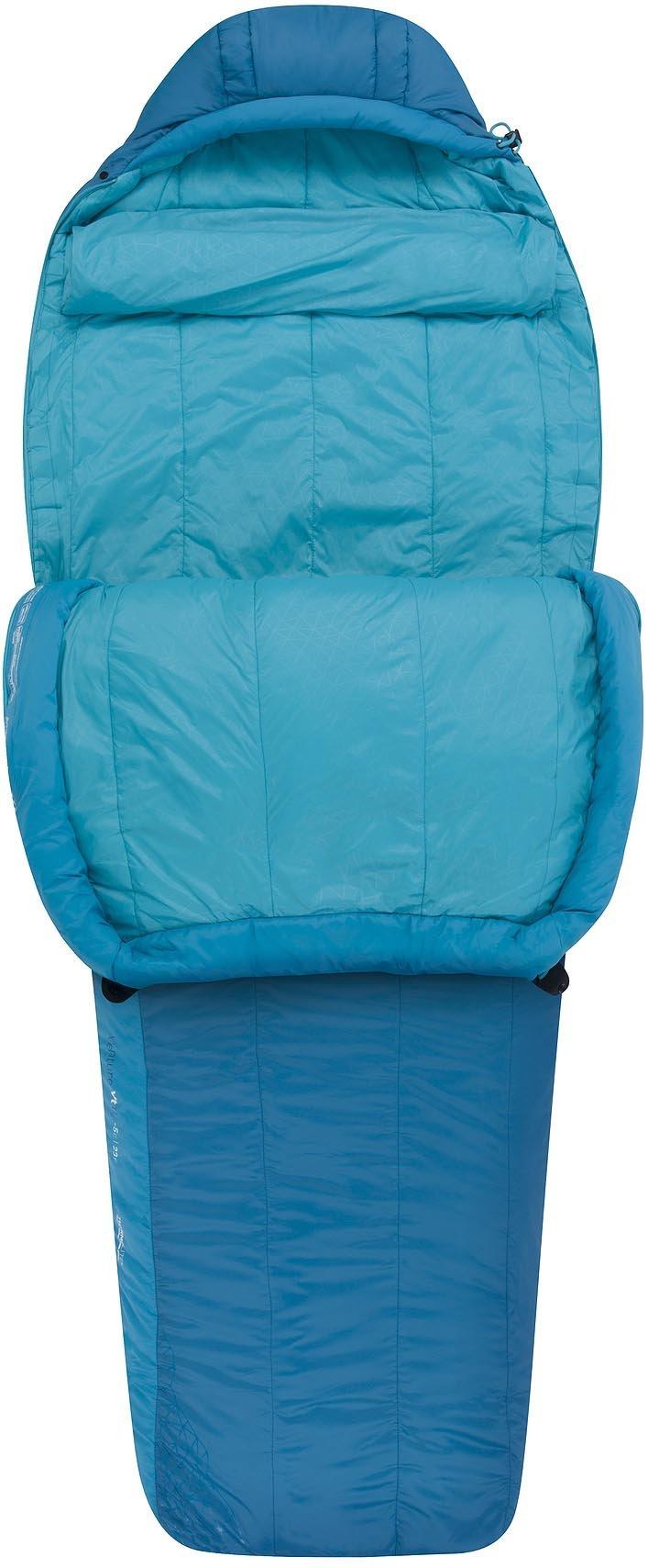 Numéro de l'image de la galerie de produits 2 pour le produit Sac de couchage synthétique Venture VtII 23°F/-5°C - Régulier - Femme