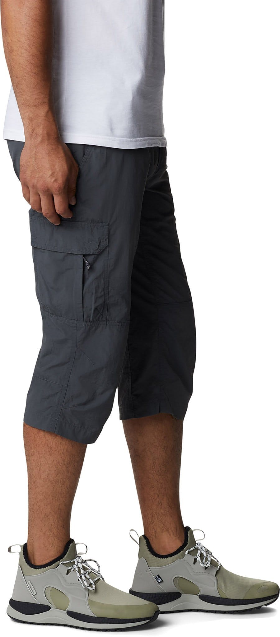 Product gallery image number 4 for product Silver Ridge™ II Capri Trousers - Men's