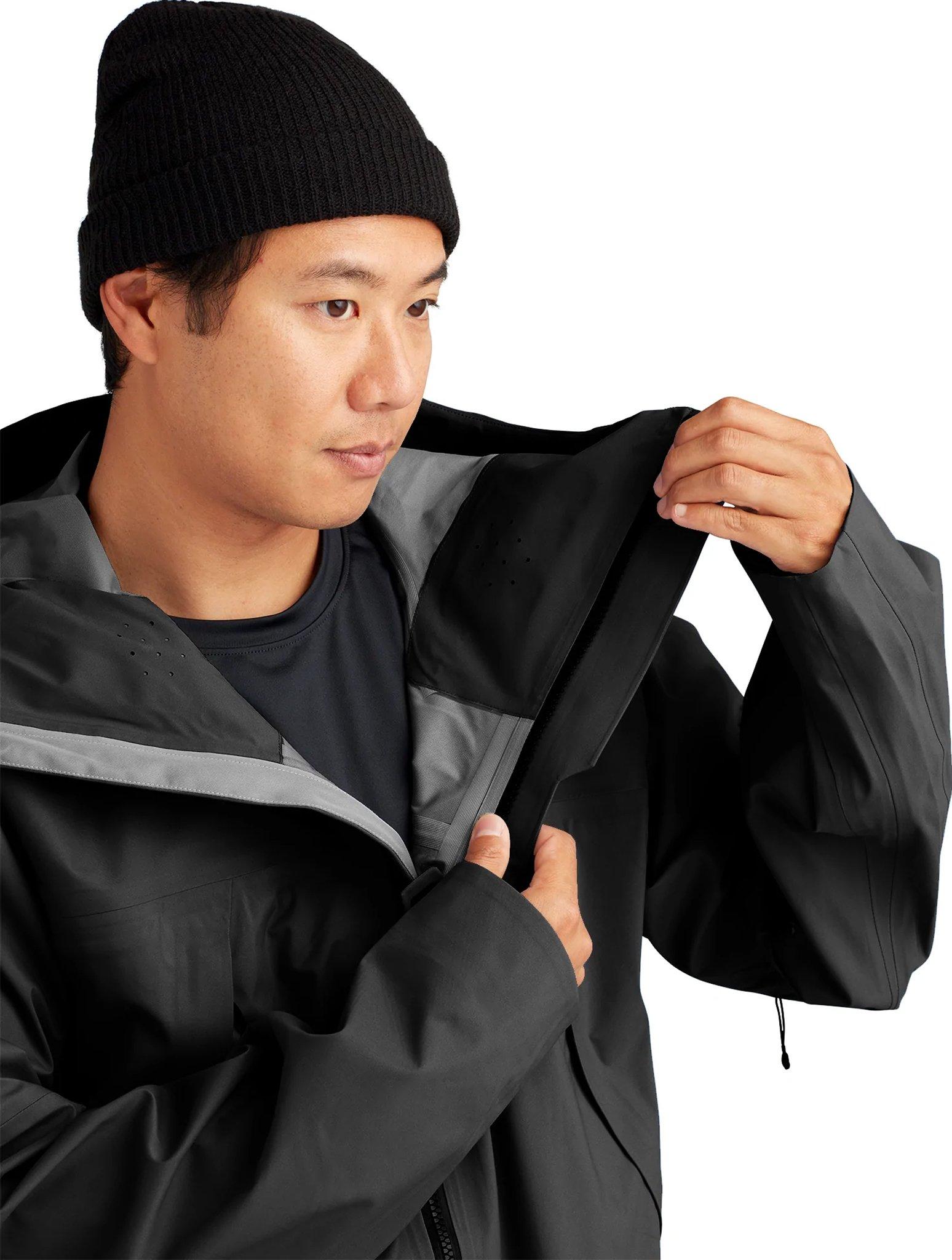 Product gallery image number 10 for product Sender Stretch 3 Layer Jacket - Men's