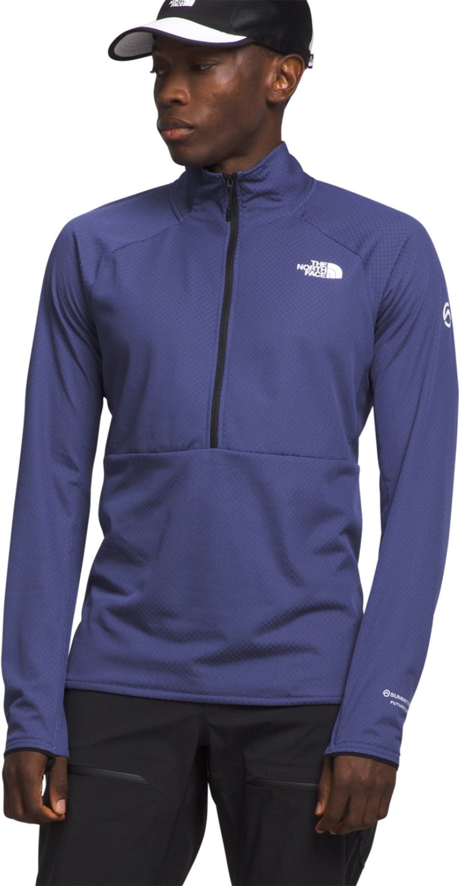 Product image for Summit Series FUTUREFLEECE LT Half-Zip Pullover - Men's