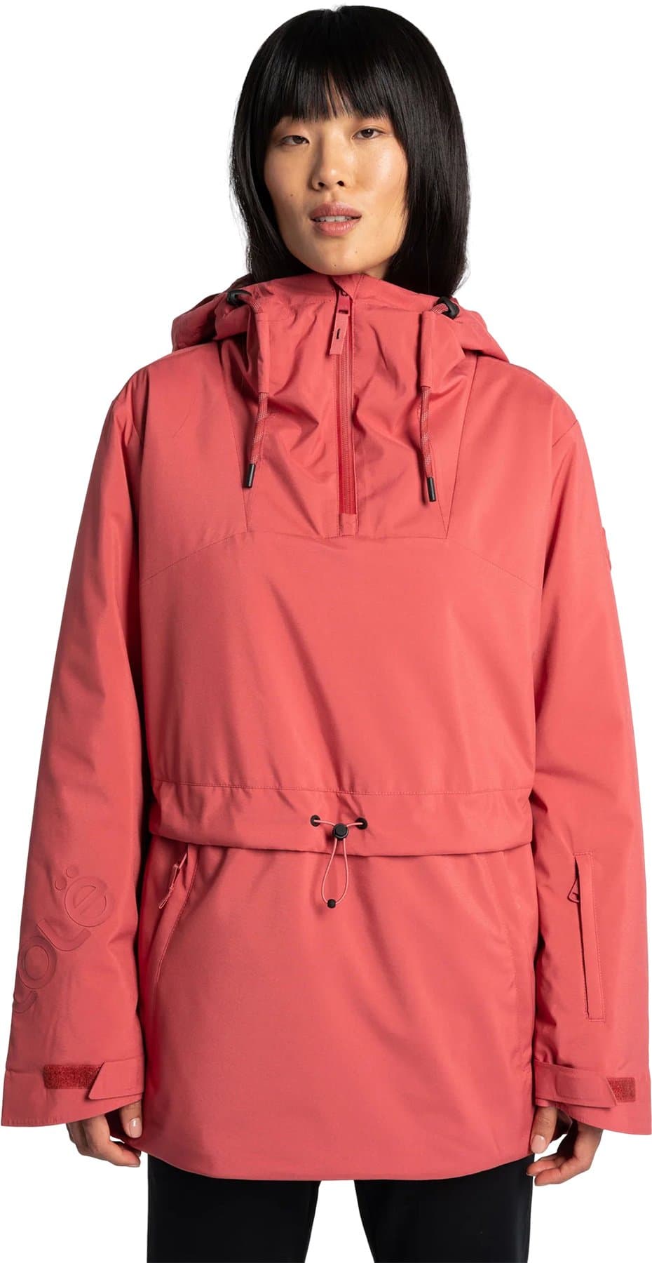 Image de produit pour Manteau isolé surdimensionné Olympia - Femme