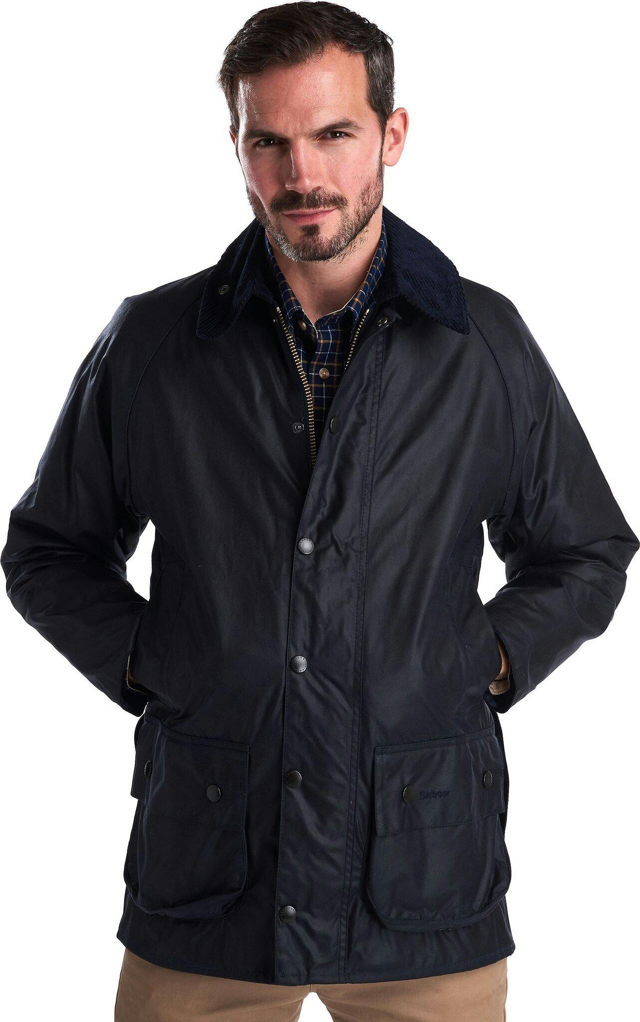 Product gallery image number 3 for product Beaufort Wax Jacket - Men's