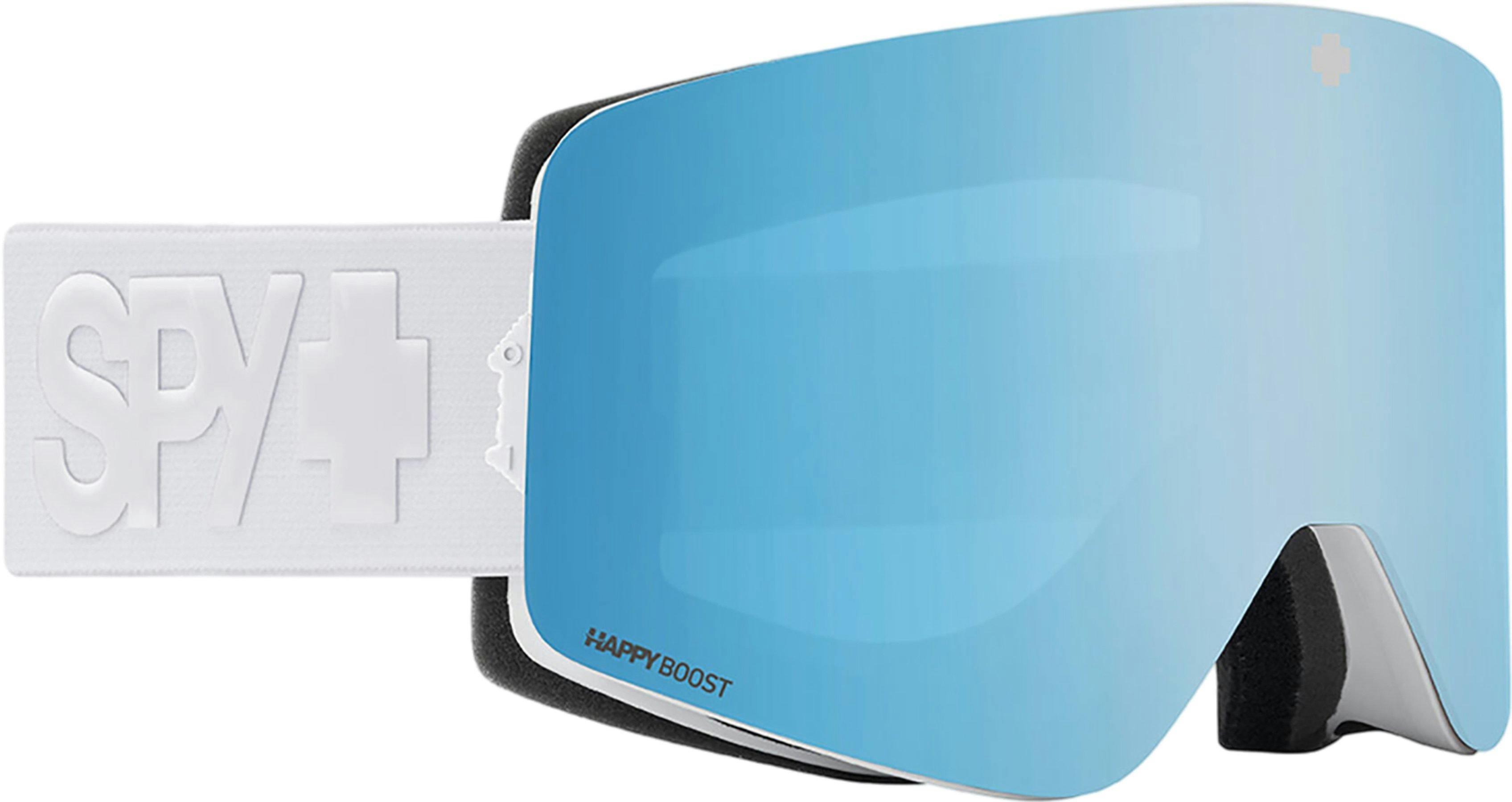 Product gallery image number 1 for product Marauder SE Ski Goggles - Happy Boost Bronze Ice Blue Mirror