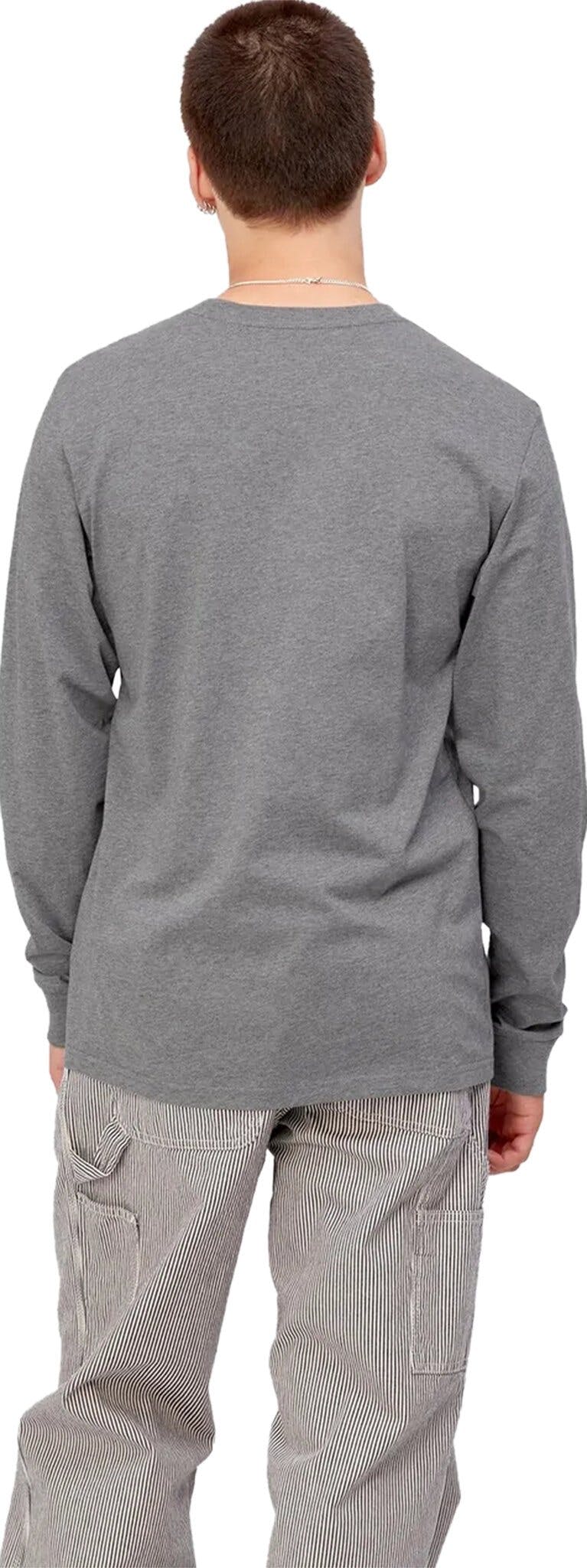 Product gallery image number 2 for product Long Sleeve T-Shirt - Men's