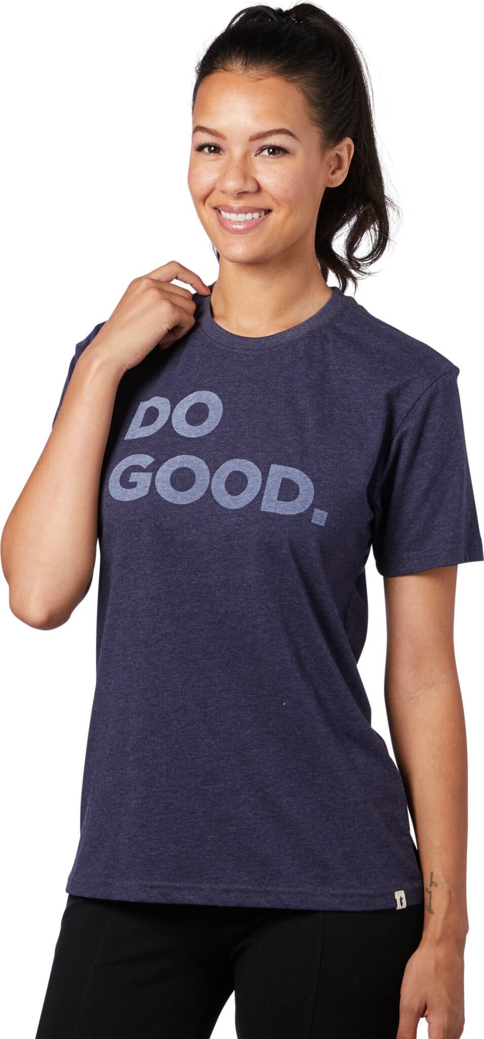 Product gallery image number 3 for product Do Good T-Shirt - Women's