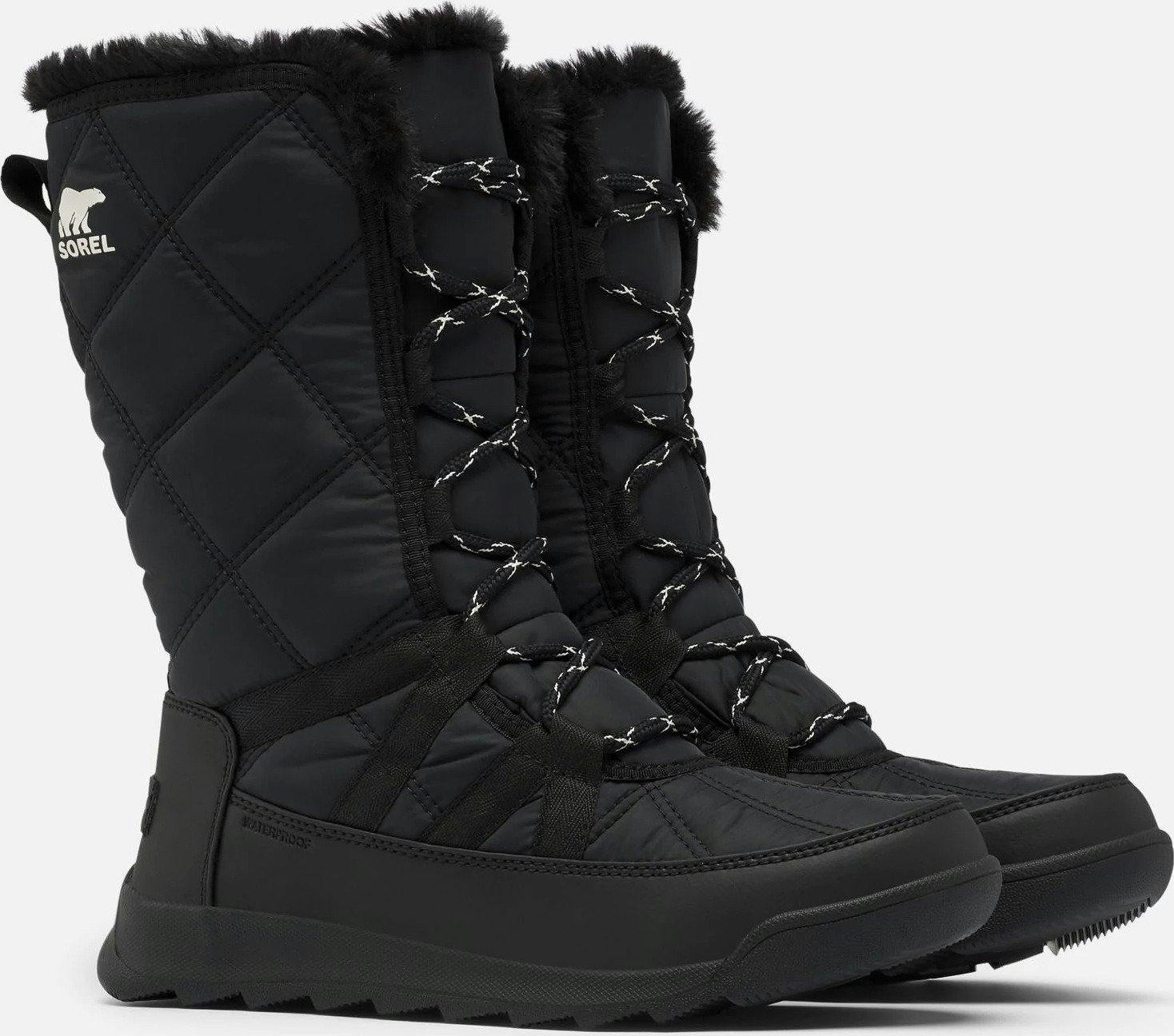 Product gallery image number 5 for product Whitney II Tall Lace Boots - Women's