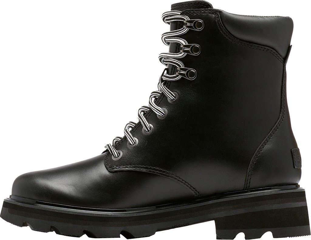 Product gallery image number 3 for product Lennox™ Lace Stkd Waterproof Boots - Women's